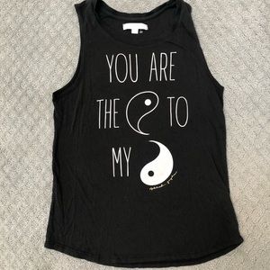 Spiritual Gangster Tank Top